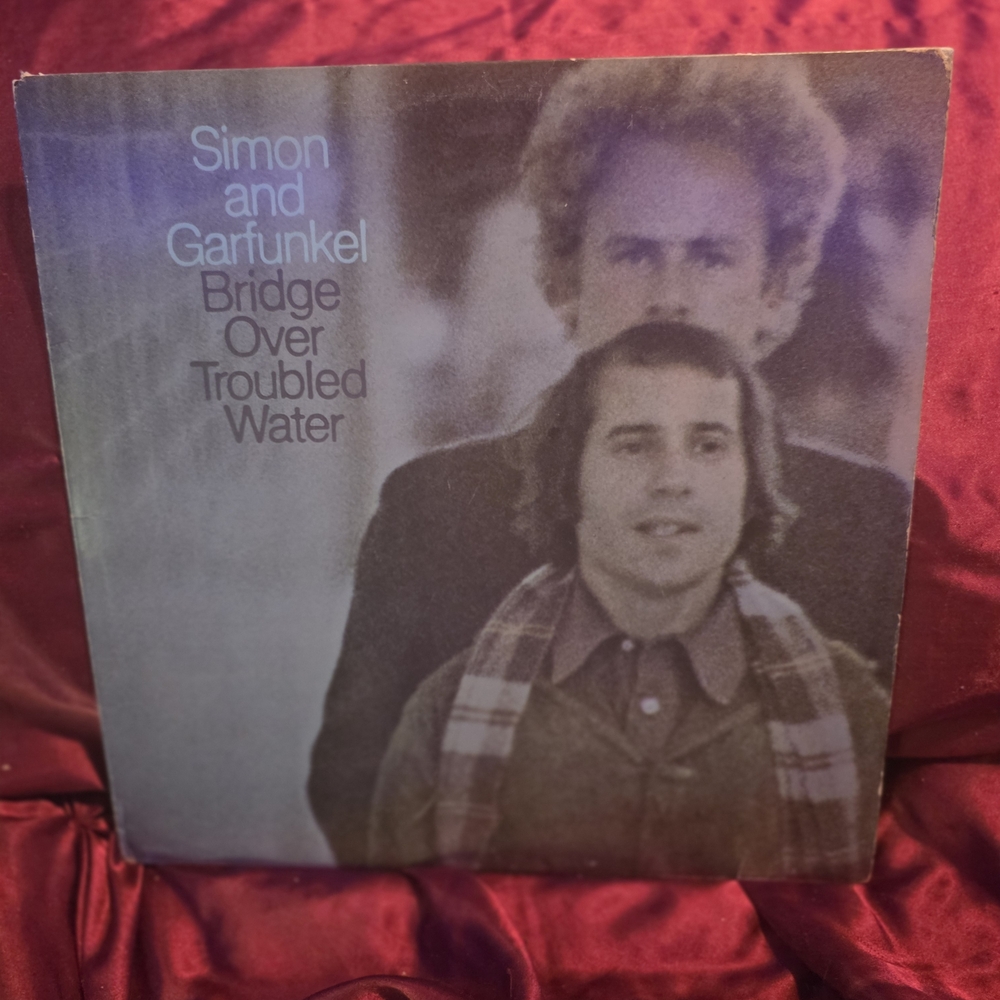 Simon and Garfunkel Vinyl Record